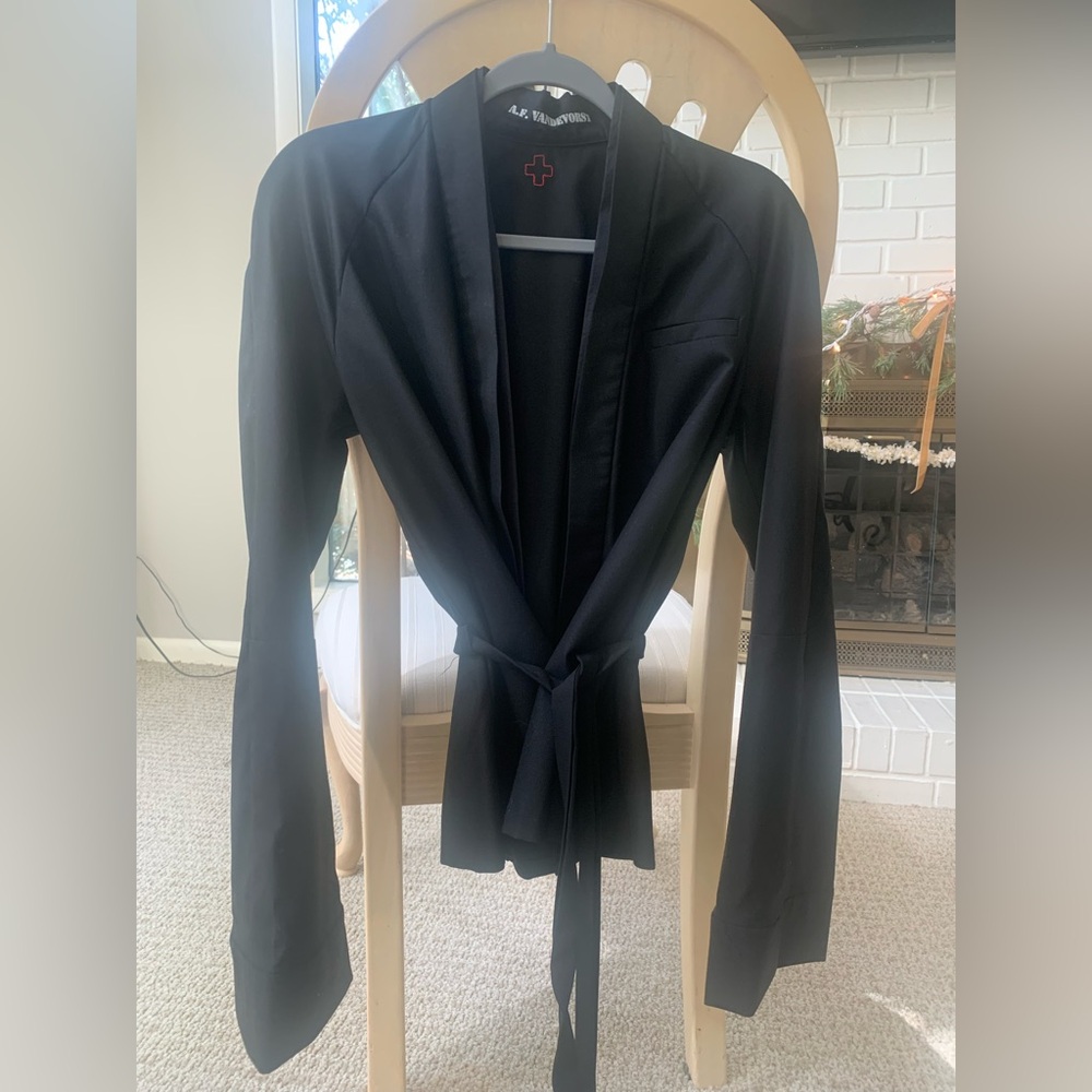 Black Blazer